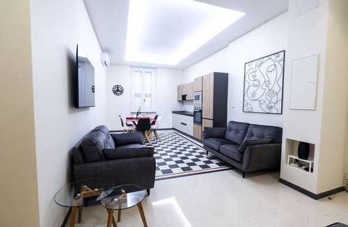 Testaccio Apartment | Testaccio Brand New 3 BR Apartment