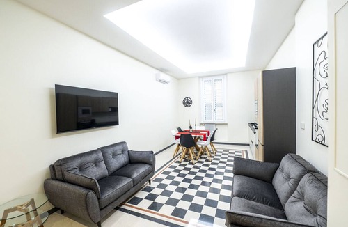 Testaccio Apartment | Testaccio Brand New 3 BR Apartment