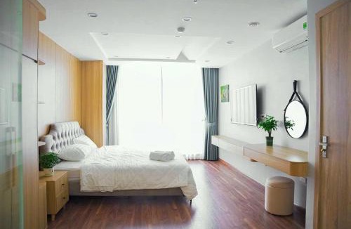 Cong Vi Apartment | Teyu apartment&spa601