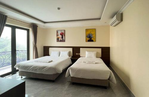 Tam Dao Hotel | TGlobal Quynh Hoa Hotel Tam Đảo