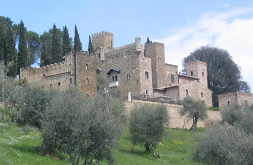 Perugia Hotel | TH Perugia - Castello Di Monterone