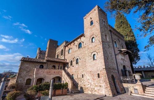 Perugia Hotel | TH Perugia - Castello Di Monterone