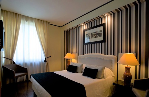 Aurelio Hotel | TH Roma - Carpegna Palace