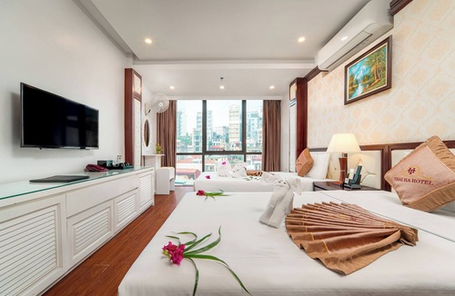 Bai Chay Hotel | Thai Ha Hotel