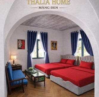 Kon Plong Hotel | Thalia Home Măng Đen