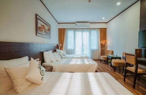 French Quarter Hotel | Thang Long Opera Hotel