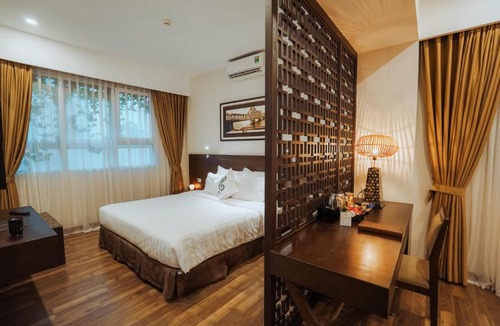 French Quarter Hotel | Thang Long Opera Hotel