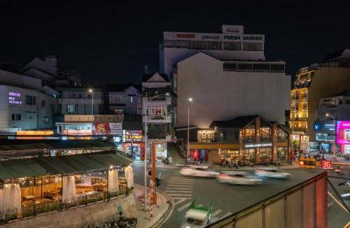 Da Lat Hotel | The 22December Hotel DaLat - Ngay Trung Tâm & Chợ Đêm