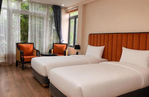 Hoan Kiem Hotel | The 39 Lane Hotel Hanoi