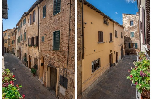 Montepulciano House | The Antica Ruga House