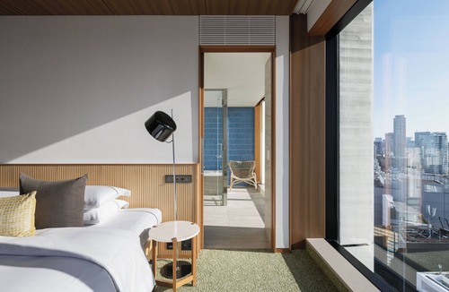 Kitaaoyama Hotel | The Aoyama Grand Hotel