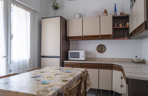 Mestre Apartment | The apartment is an 8-minute walk from Venice/Mestre ferrrov. station.