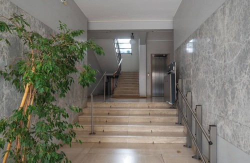 Mestre Apartment | The apartment is an 8-minute walk from Venice/Mestre ferrrov. station.