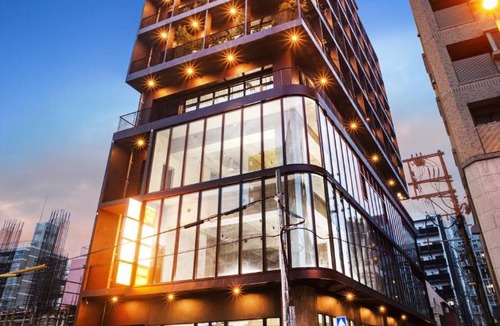 Chuo-ku Apartment | The Arbor HOTEL