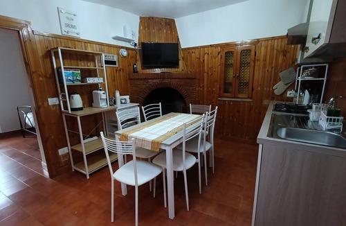 Roccasecca dei Volsci House | The Arch House: history, comfort and views all in one