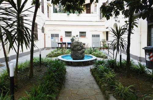 San Lorenzo Apartment | The Artist's House, 6 People, 3 Floor, 70 square meters