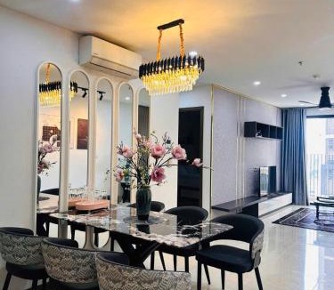District 10 Apartment | The Atelier Prestige in Ha Do Centrosa Apartment
