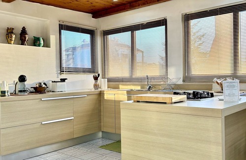 Marano di Napoli Apartment | “THE ATTIC” - (Free parking) Exclusive Apartment