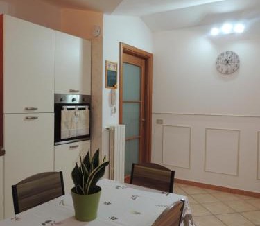 Vallo della Lucania Apartment | The Attic Home Vallo della Lucania