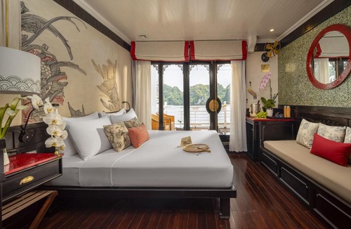 Ha Long Boat Rental | The Au Co Cruise - Managed by Bhaya Cruises