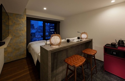 Ginza Hotel | the b ginza