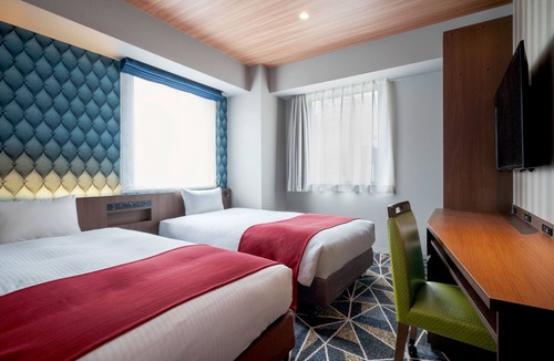 Sapporo City Centre Hotel | the b sapporo
