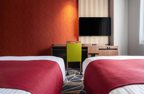 Sapporo City Centre Hotel | the b sapporo