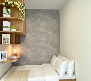 District 9 Apartment | The Beverly Supper king view Vinwonder VIP Luxury
