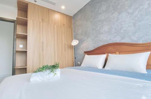 District 9 Apartment | The Beverly Supper king view Vinwonder VIP Luxury