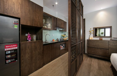 Dich Vong Hau Apartment | The Bloom Ha Noi