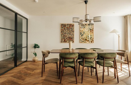 Belgravia Apartment | The Bourne by Nestor