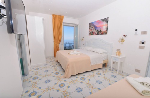 San Michele Apartment | THE CAPTAIN'S HOUSE (furore amalfi coast)