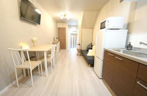 Konohana Apartment | The CATAN USJ NISHIKUJO 西九条