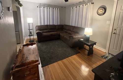 Wagner House | The comfort of home in a Wagner, SD small house.