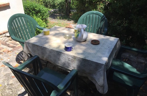 Selvacava Cottage | The Cottage of Gaia, overlooking the sea Ariana beach in Gaeta, between Rome and Naples