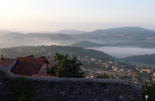 Trivigliano House | The Court Terrace (free WIFI)