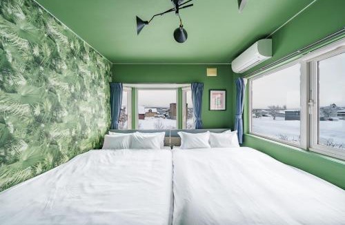 Sorachi-gun House | THE CRANE SANCTUARY KAMIFURANO - Vacation STAY 53808v