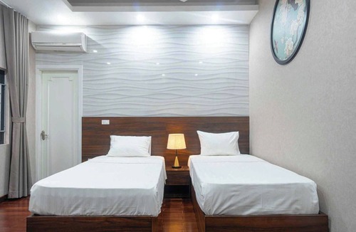 Long Bien Hotel | The Dahlia Hotel