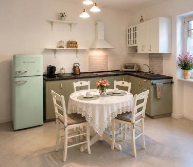 Castelnuovo di Porto Apartment | The dream