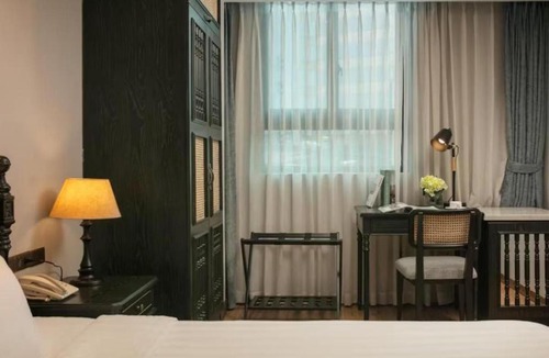 French Quarter Hotel | The Emissary Hanoi Hotel & Spa