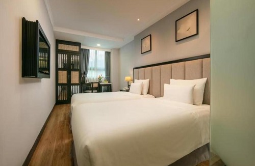 French Quarter Hotel | The Emissary Hanoi Hotel & Spa