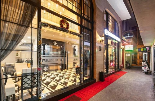 French Quarter Hotel | The Emissary Hanoi Hotel & Spa