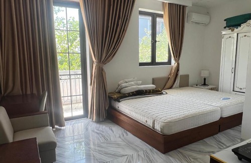 Ngu Hanh Son Apartment | The F House