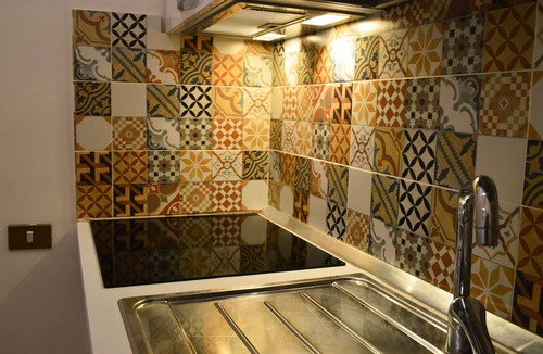 Quartieri Spagnoli Apartment | The family house