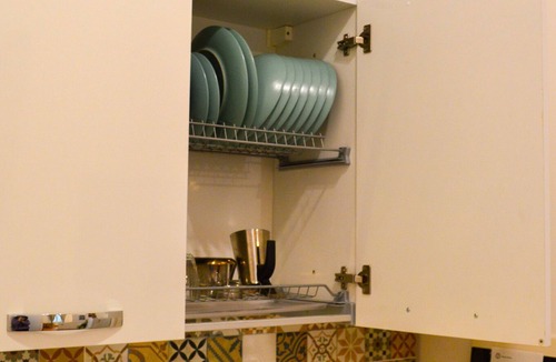 Quartieri Spagnoli Apartment | The family house