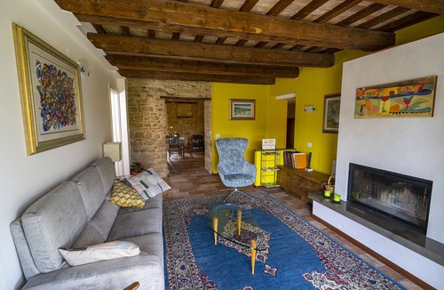 Cessapalombo House | The farm holidays "L'Olmo di Casigliano"