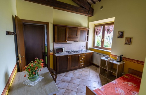 Cessapalombo House | The farm holidays "L'Olmo di Casigliano"