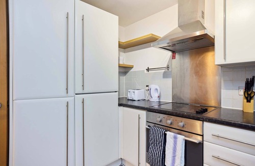 Homerton Apartment | The Fifth Above Hackney