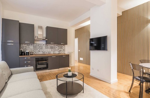 Quartiere XVII Trieste Apartment | THE FIFTH PROPERTIES ROME