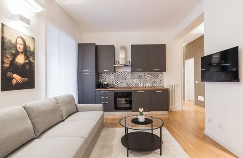 Quartiere XVII Trieste Apartment | THE FIFTH PROPERTIES ROME